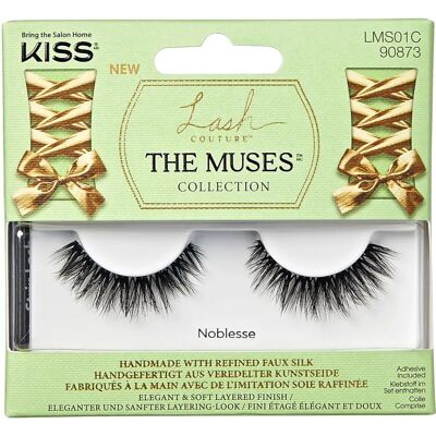 Collection Muses de KISS Faux Cils 01 - Cils Artificiels Collection Muses de KISS Faux Cils 01 - Cils Artificiels