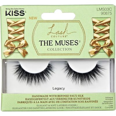 KISS Cílios Postiços Artificiais - Cílios KISS Cílios Postiços Artificiais - Cílios
