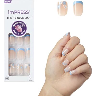 Kiss imPRESS The No Glue Mani - Künstliche Nägel Kiss imPRESS The No Glue Mani - Künstliche Nägel