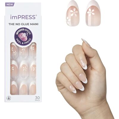 Kiss imPRESS The No Glue Mani Fearless - falsche Nägel Kiss imPRESS The No Glue Mani Fearless - falsche Nägel