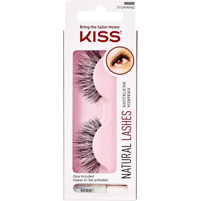 Kiss My Face Natürliche Wimpern - Kunstwimpern Kiss My Face Natürliche Wimpern - Kunstwimpern