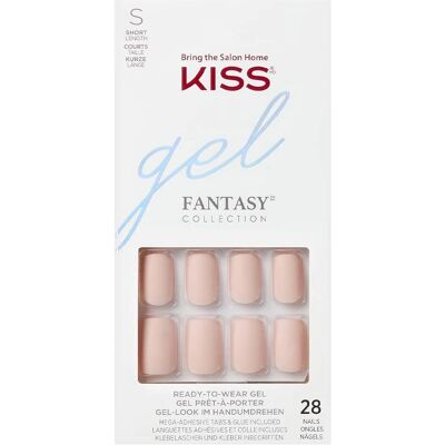 Kiss Couture 96761 Gel Fantasy Nägel - Nägel Kiss Couture 96761 Gel Fantasy Nägel - Nägel