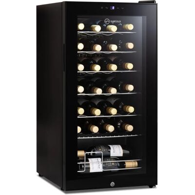 Subcold Viva28 LED Wine Fridge - Wine Cooler Subcold Viva28 LED Wine Fridge - Wine Cooler