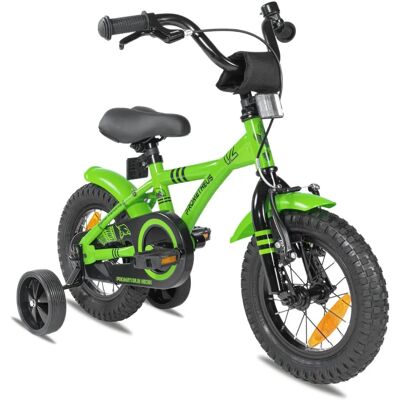 PROMETHEUS BICYCLES - Hawk - Vert - 12,5 pouces - Vélo - Publicité PROMETHEUS BICYCLES - Hawk - Vert - 12,5 pouces - Vélo - Publicité