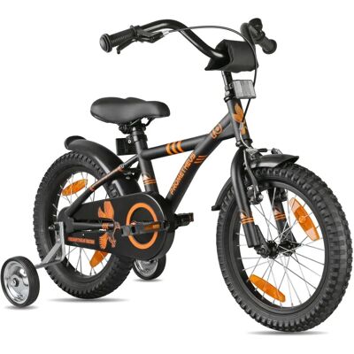 PROMETHEUS BICYCLES - BLACK HAWK - Schwarz PROMETHEUS BICYCLES - BLACK HAWK - Schwarz