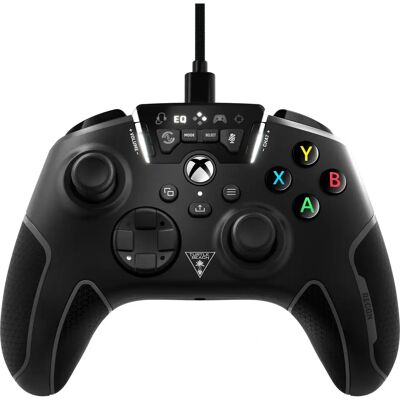 Turtle Beach Recon Controller XBox Series X|S XBox One - Schwarz Turtle Beach Recon Controller XBox Series X|S XBox One - Schwarz