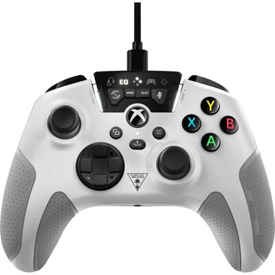 Manette Turtle Beach Recon XBox Series X|S XBox One - Blanche Manette Turtle Beach Recon XBox Series X|S XBox One - Blanche