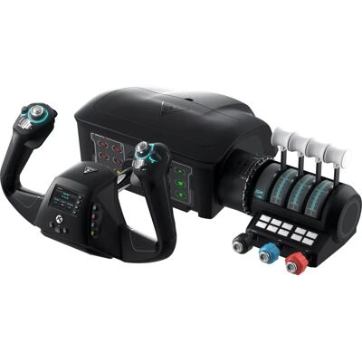 Turtle Beach VelocityOne Flight Černé USB Řídící zařízení - Simulátor letu Turtle Beach VelocityOne Flight Černé USB Řídící zařízení - Simulátor letu