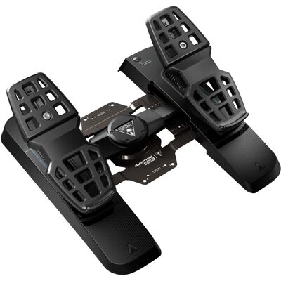 Pedály VelocityOne Rudder - PC & Xbox - Turtle Beach Pedály VelocityOne Rudder - PC & Xbox - Turtle Beach