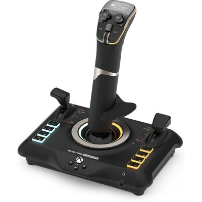 Černý Flightstick VelocityOne od Turtle Beach pro Xbox a PC - Řízení letu Černý Flightstick VelocityOne od Turtle Beach pro Xbox a PC - Řízení letu