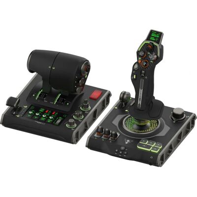 Turtle Beach VelocityOne Flightdeck - Prémiový HOTAS systém pro PC Turtle Beach VelocityOne Flightdeck - Prémiový HOTAS systém pro PC