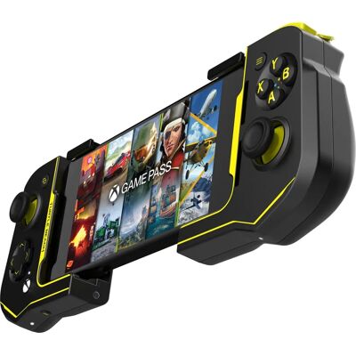 Turtle Beach Atom-ohjain - Musta/Keltainen Turtle Beach Atom-ohjain - Musta/Keltainen