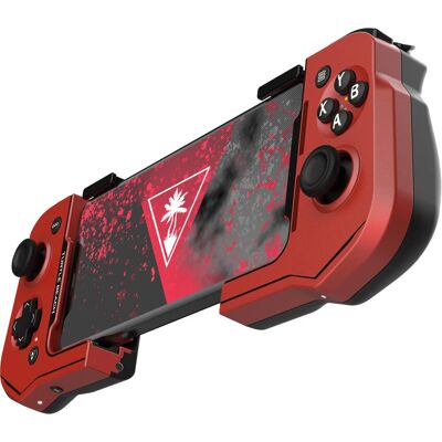 Turtle Beach Atom Controller - Rot/Schwarz Turtle Beach Atom Controller - Rot/Schwarz