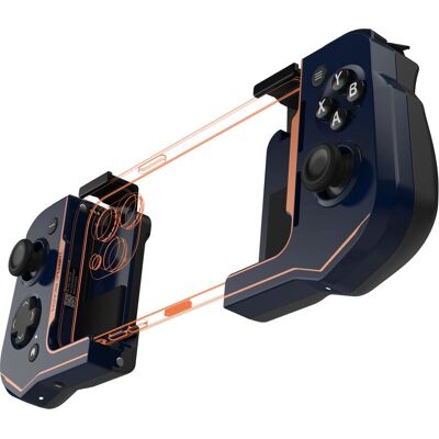 Turtle Beach Atom Controller für iOS Cobalt Blue Turtle Beach Atom Controller für iOS Cobalt Blue