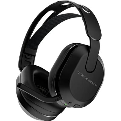 Langaton Turtle Beach Stealth 500 - Musta - Pelikuulokkeet Langaton Turtle Beach Stealth 500 - Musta - Pelikuulokkeet