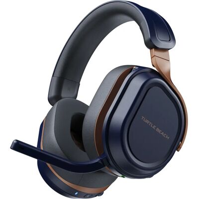 Draadloze gaming-headset Turtle Beach Stealth 700X - Blauw Cobalt Draadloze gaming-headset Turtle Beach Stealth 700X - Blauw Cobalt