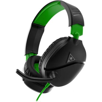 Turtle Beach Recon 70X - Noir/vert Turtle Beach Recon 70X - Noir/vert