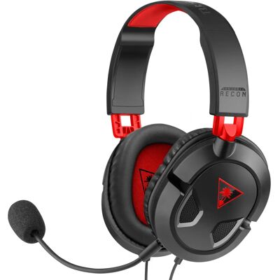 Turtle Beach Recon 50 - NEGRU Turtle Beach Recon 50 - NEGRU