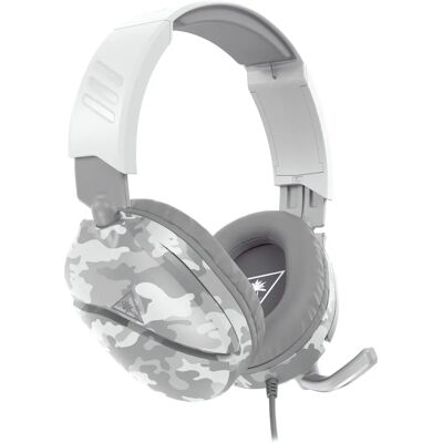 Turtle Beach Recon 70 - Harmaa, valkoinen Turtle Beach Recon 70 - Harmaa, valkoinen