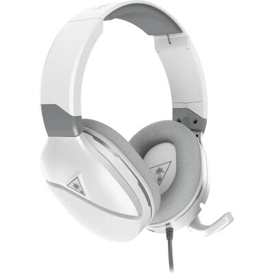Turtle Beach Recon 200 Gen 2 - ΓΚΡΙ / λευκό Turtle Beach Recon 200 Gen 2 - ΓΚΡΙ / λευκό