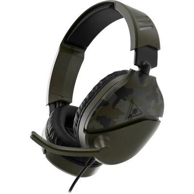 Turtle Beach Recon 70 - Vihreä maastokuvio Turtle Beach Recon 70 - Vihreä maastokuvio