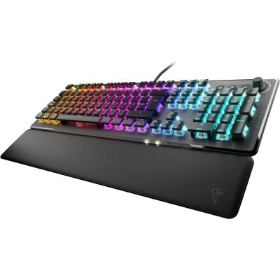 Turtle Beach Vulcan II Gaming-Tastatur - Linear, Schwarz Turtle Beach Vulcan II Gaming-Tastatur - Linear, Schwarz