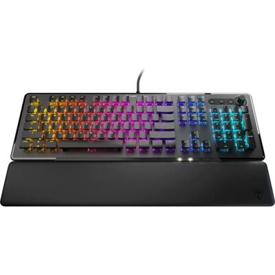 Turtle Beach Vulcan II Tastatur - Taktile - Schwarz - Gaming Turtle Beach Vulcan II Tastatur - Taktile - Schwarz - Gaming