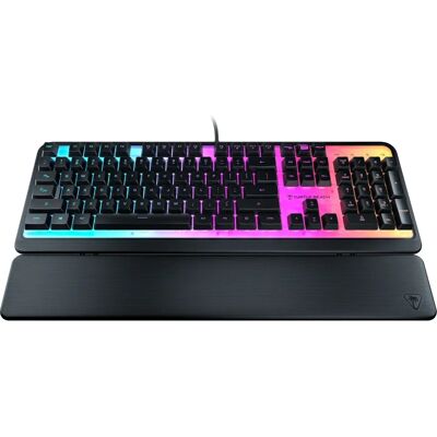 Clavier Turtle Beach Magma - Clavier Gaming RGB Silencieux Clavier Turtle Beach Magma - Clavier Gaming RGB Silencieux