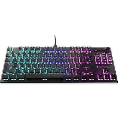 Turtle Beach Vulcan TKL Aimo Tastatur - Tastatur Turtle Beach Vulcan TKL Aimo Tastatur - Tastatur