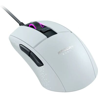 Mouse da gioco leggero ROCCAT Burst Core - Nero - 8500 DPI Mouse da gioco leggero ROCCAT Burst Core - Nero - 8500 DPI