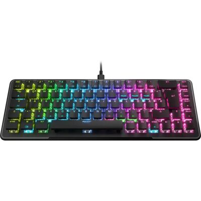 Clavier Gaming Mécanique ROCCAT Vulcan II Mini - Noir - Publicité Clavier Gaming Mécanique ROCCAT Vulcan II Mini - Noir - Publicité