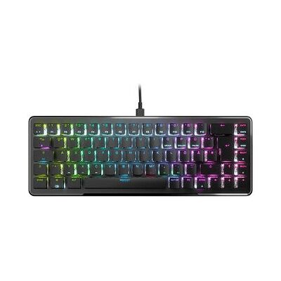 Roccat Vulcan II Mini - Clavier mécanique, AZERTY français - Noir - Publicité Roccat Vulcan II Mini - Clavier mécanique, AZERTY français - Noir - Publicité