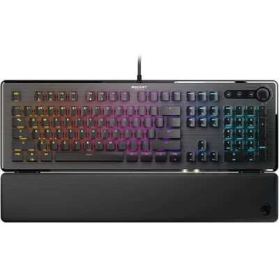 Clavier mécanique ROCCAT Vulcan II - Noir - USB Gaming - Publicité Clavier mécanique ROCCAT Vulcan II - Noir - USB Gaming - Publicité