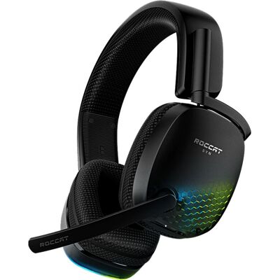 ROCCAT - Syn Pro Air - Wireless - Black - Headset ROCCAT - Syn Pro Air - Wireless - Black - Headset