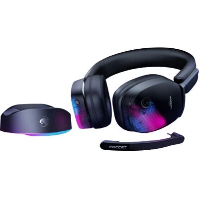 Roccat Syn Max Air - Publicité Roccat Syn Max Air - Publicité