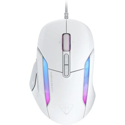 Ποντίκι Turtle Beach Kone II - 26000 DPI - Λευκό - Εργονομικό ποντίκι για παιχνίδια Ποντίκι Turtle Beach Kone II - 26000 DPI - Λευκό - Εργονομικό ποντίκι για παιχνίδια