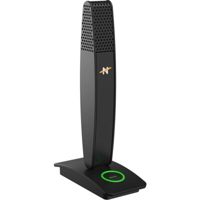 Neat Microphones Skyline Schwarzes USB-Mikrofon – Mikrofon für Konferenzen & Streaming Neat Microphones Skyline Schwarzes USB-Mikrofon – Mikrofon für Konferenzen & Streaming