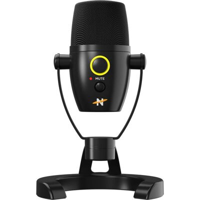 Neat Microphones Bumblebee II - Professional Cardioid USB Condenser Microphone - Black Neat Microphones Bumblebee II - Professional Cardioid USB Condenser Microphone - Black