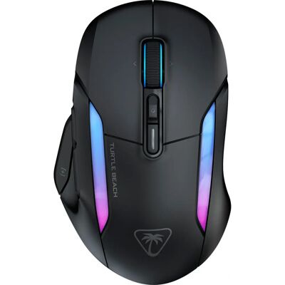 Souris Gaming Sans Fil Turtle Beach Kone II Air - Noir - 26000 DPI - Publicité Souris Gaming Sans Fil Turtle Beach Kone II Air - Noir - 26000 DPI - Publicité