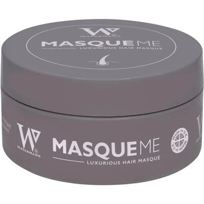 Watermans Grow Me Cuidados Capilares - Máscara Roxa - Tipo de Cabelo Watermans Grow Me Cuidados Capilares - Máscara Roxa - Tipo de Cabelo