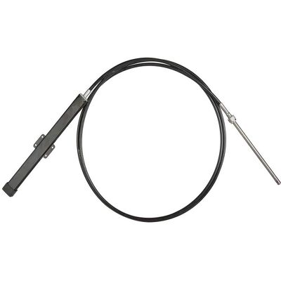 Mseastar Solutions Rear Mount Rack Sgl Black 4.88m Mseastar Solutions Rear Mount Rack Sgl Black 4.88m