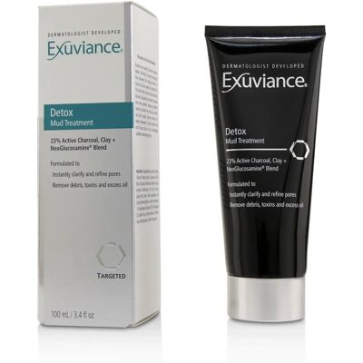 Exuviance Detox Mud Treatment - Gesichtsmaske Exuviance Detox Mud Treatment - Gesichtsmaske