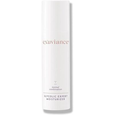 Exuviance Glycolic Expert Feuchtigkeitscreme 50ml - Anti-Aging - Für Gesicht und Zukunft Exuviance Glycolic Expert Feuchtigkeitscreme 50ml - Anti-Aging - Für Gesicht und Zukunft