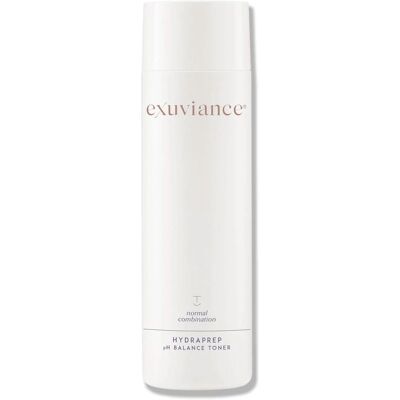 Exuviance HydraPrep pH Balance Toner - 200ml - Face the Future Exuviance HydraPrep pH Balance Toner - 200ml - Face the Future