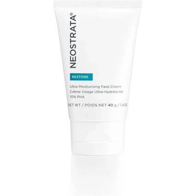 NeoStrata Restore Ultra kosteuttava kasvorasva - Herkkä iho - Ikääntymisen ehkäisy NeoStrata Restore Ultra kosteuttava kasvorasva - Herkkä iho - Ikääntymisen ehkäisy