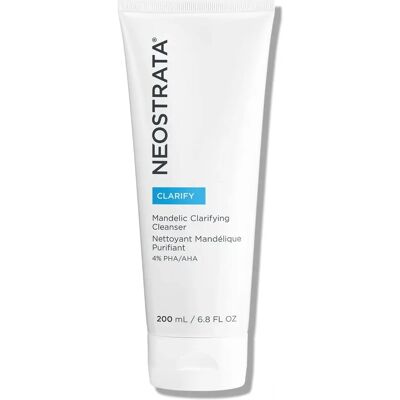 NeoStrata NeoStrata Clarify Mandelic Clarifying Cleanser - Oily Skin, 200ml NeoStrata NeoStrata Clarify Mandelic Clarifying Cleanser - Oily Skin, 200ml