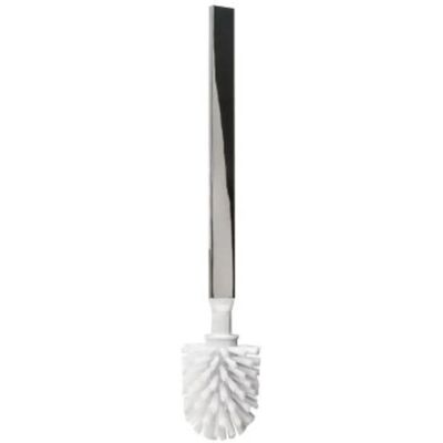 Escova de vaso Emco Loft Cromada - Conjunto de escovas para WC Escova de vaso Emco Loft Cromada - Conjunto de escovas para WC