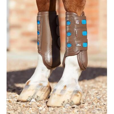 PREMIER EQUINE Carbon Tech Air Cooled - Bottes pour Chevaux en Microfibre - Publicité PREMIER EQUINE Carbon Tech Air Cooled - Bottes pour Chevaux en Microfibre - Publicité