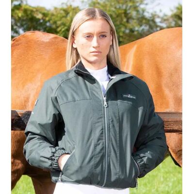 Premier Equine Pro Rider Wasserdichte Reitjacke - XL Premier Equine Pro Rider Wasserdichte Reitjacke - XL