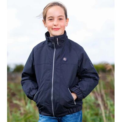 Veste d'équitation imperméable pour enfants Premier Equine - 9/10 Ans - Publicité Veste d'équitation imperméable pour enfants Premier Equine - 9/10 Ans - Publicité